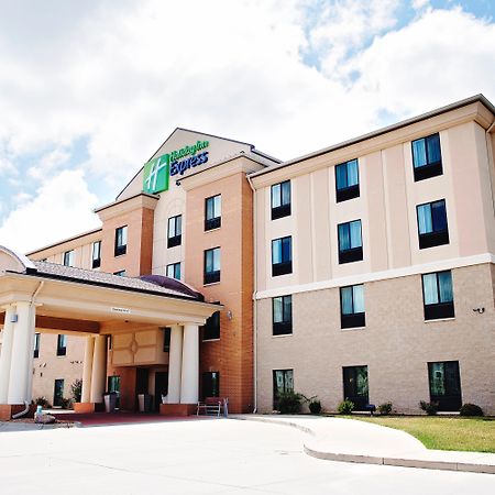 Holiday Inn Express And Suites Urbandale Des Moines, An Ihg Hotel Exterior foto